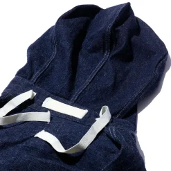 Warehouse & Co x John Gluckow Jackets And Coats<JG-20 Sailor's Pullover Denim Parka