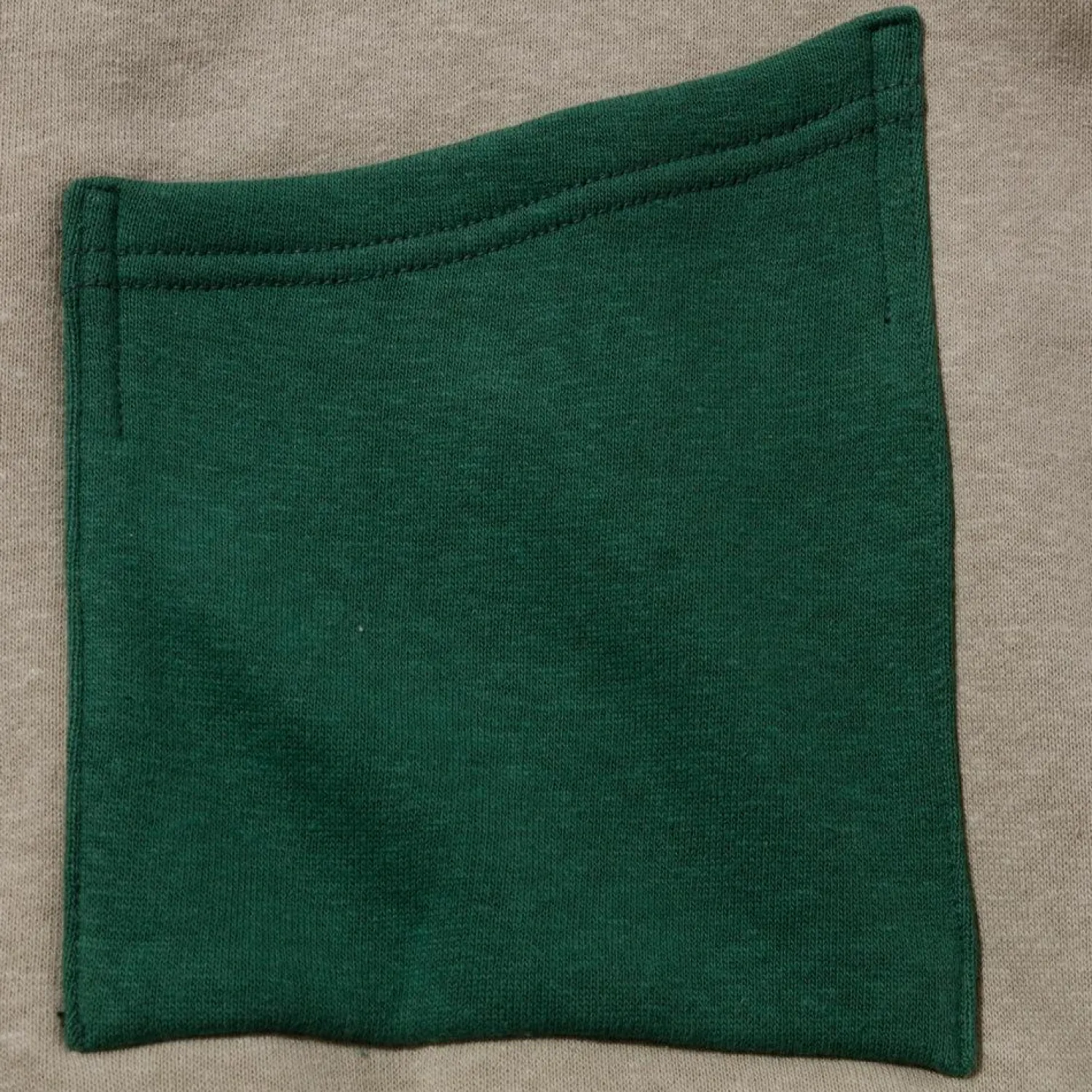 Warehouse & Co x John Gluckow Sweatshirts & Hoodies<Olympic Champion Sweat Parka Beige