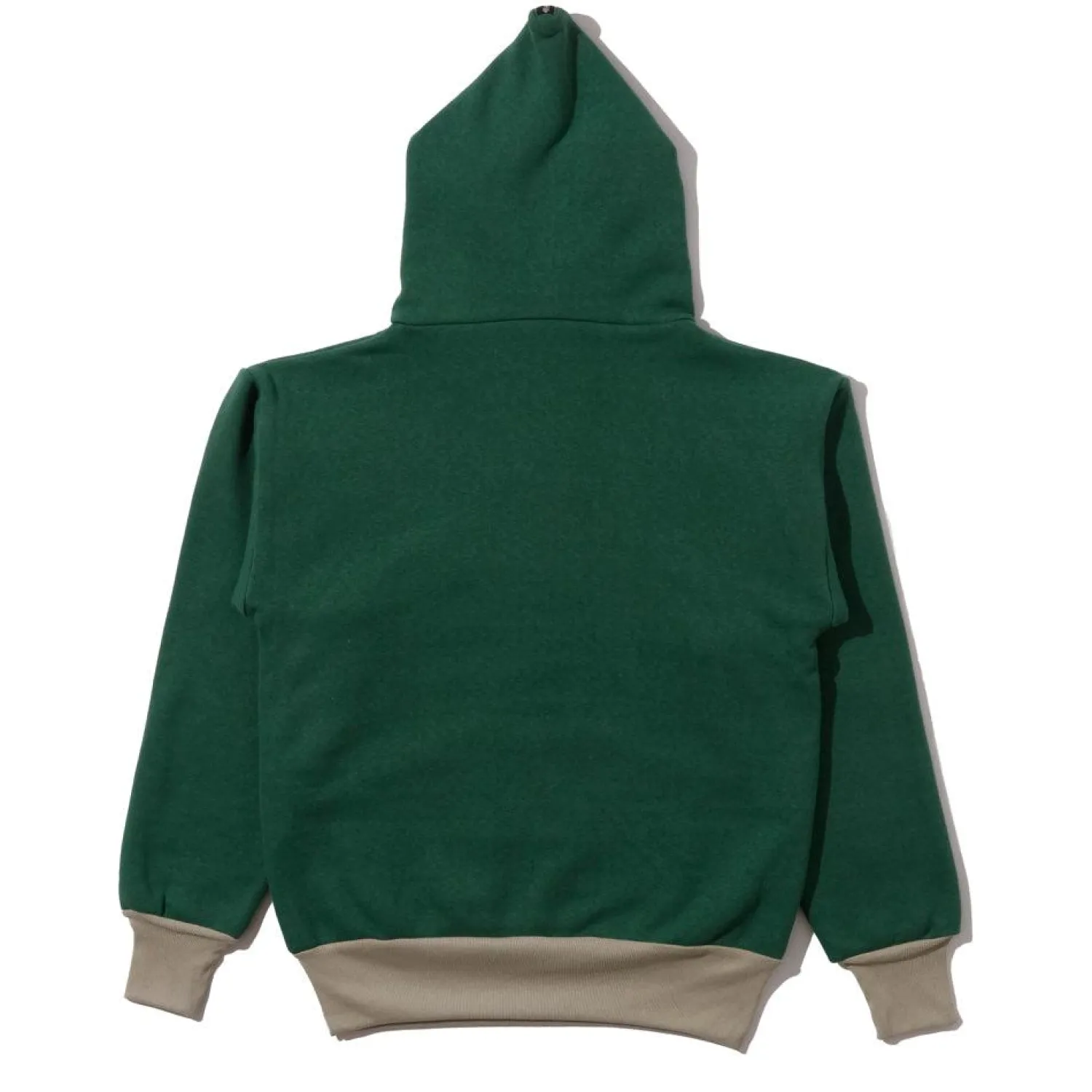Warehouse & Co x John Gluckow Sweatshirts & Hoodies<Olympic Champion Sweat Parka Green
