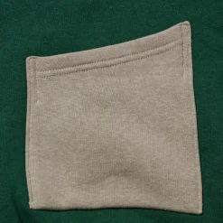 Warehouse & Co x John Gluckow Sweatshirts & Hoodies<Olympic Champion Sweat Parka Green