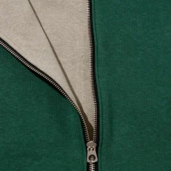 Warehouse & Co x John Gluckow Sweatshirts & Hoodies<Olympic Champion Sweat Parka Green