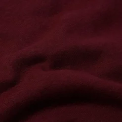 Warehouse & Co x John Gluckow Sweatshirts & Hoodies<The Knockout Hooded Sweatshirt Burgundy