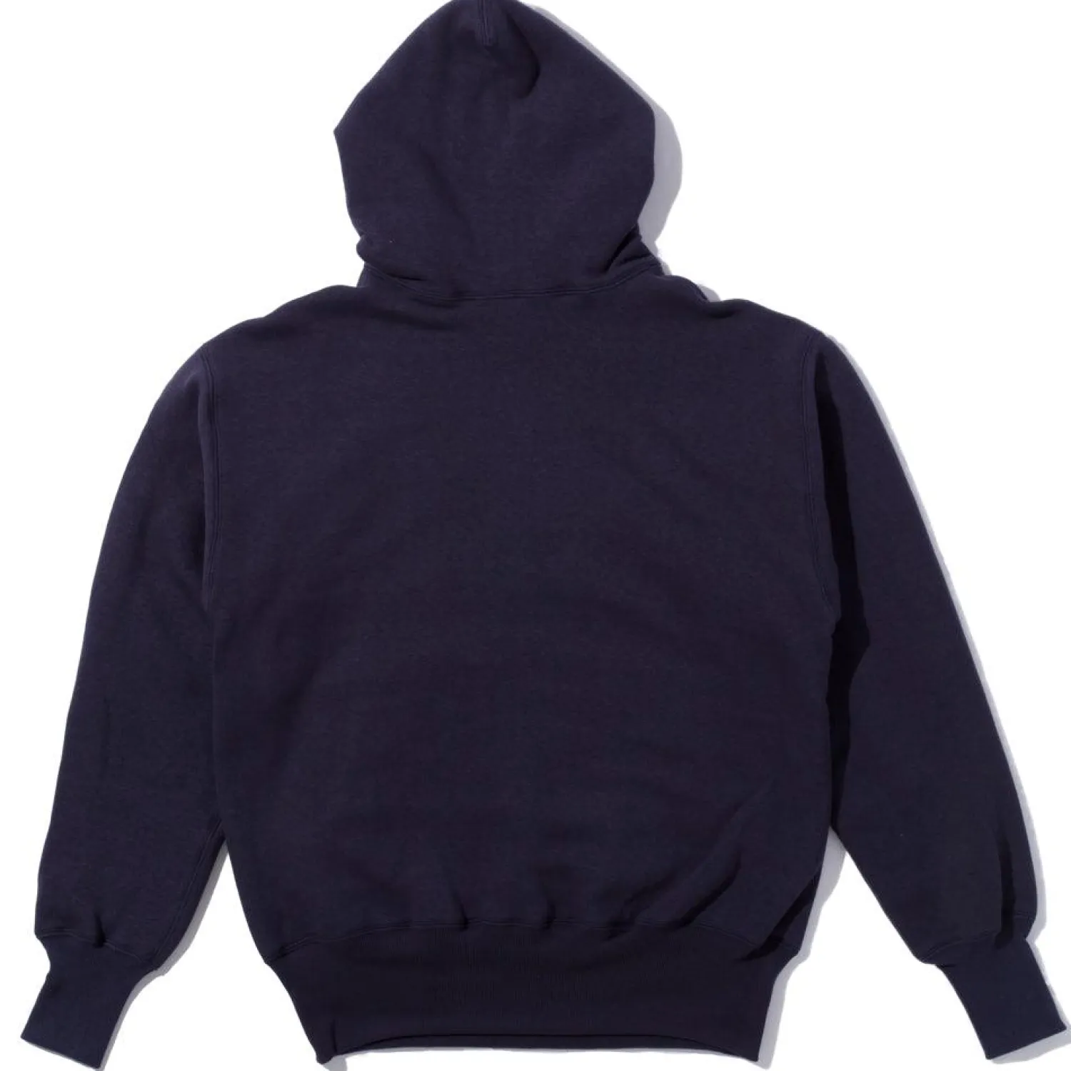 Warehouse & Co x John Gluckow Sweatshirts & Hoodies<The Knockout Hooded Sweatshirt Navy
