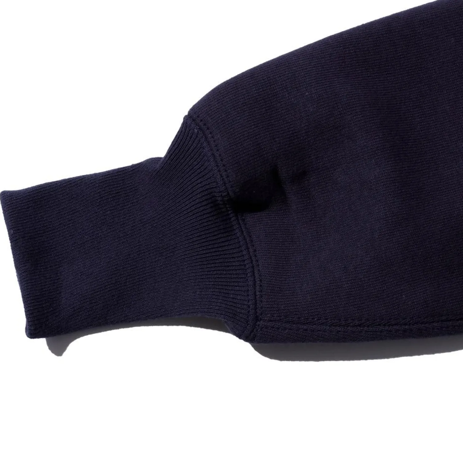 Warehouse & Co x John Gluckow Sweatshirts & Hoodies<The Knockout Hooded Sweatshirt Navy