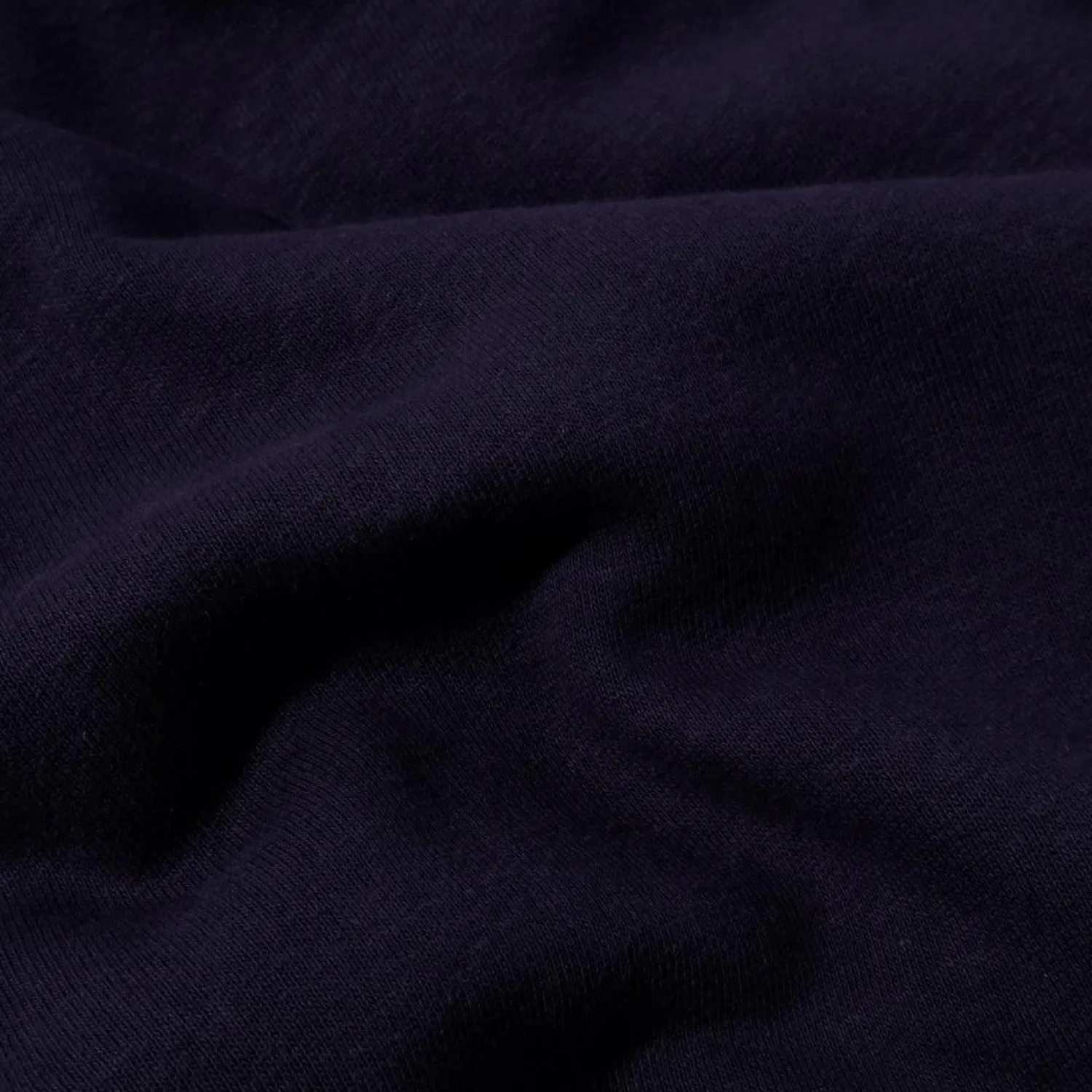 Warehouse & Co x John Gluckow Sweatshirts & Hoodies<The Knockout Hooded Sweatshirt Navy