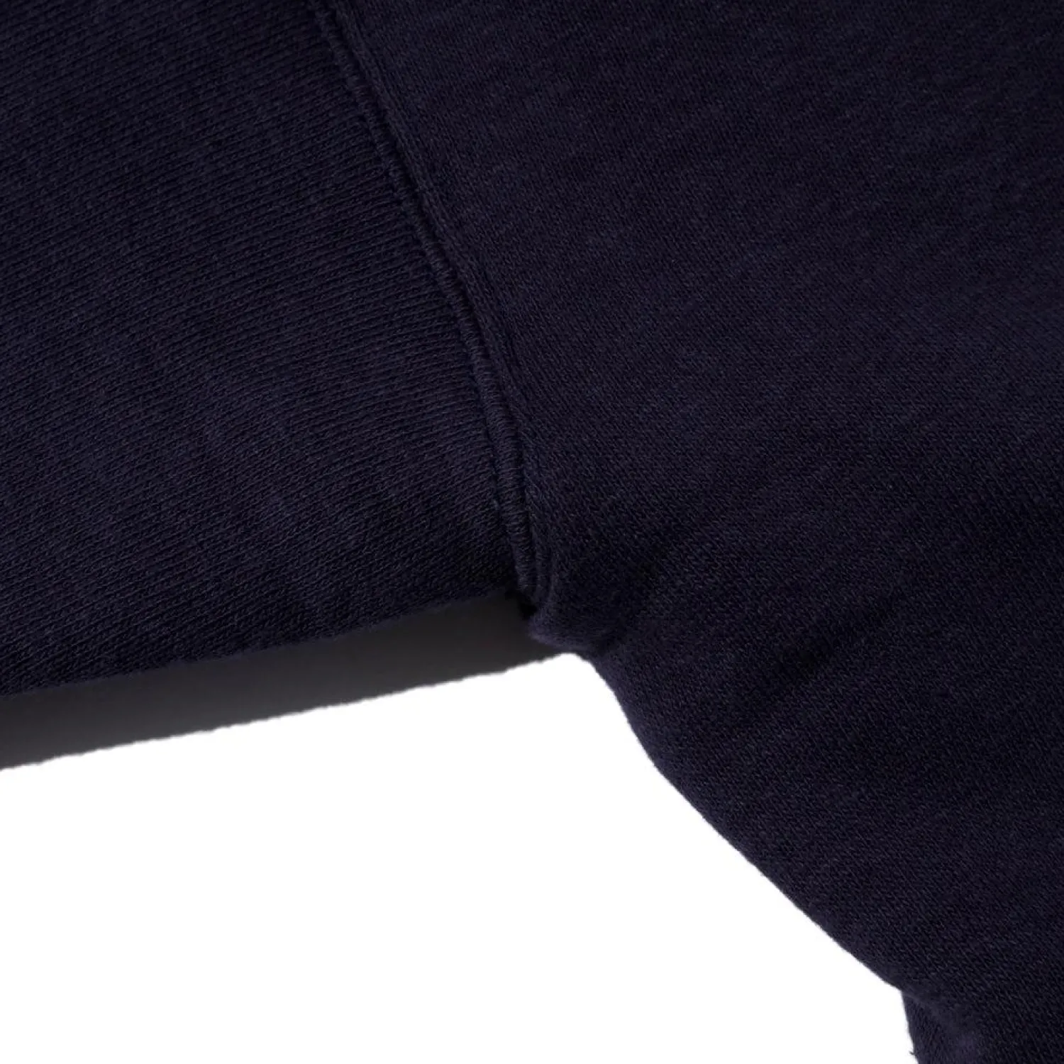 Warehouse & Co x John Gluckow Sweatshirts & Hoodies<The Knockout Hooded Sweatshirt Navy