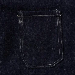 Warehouse & Co x John Gluckow Pants & Trousers<Warehouse & Co. x John Gluckow Netmaker's Trousers Indigo