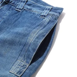 Warehouse & Co x John Gluckow Pants & Trousers<Warehouse & Co. x John Gluckow Netmaker's Trousers Used Wash