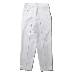 Yankshire Chinos<C1950 Peg Top Chino Trousers Stone