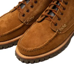 Yuketen Yuketen<Angler Boots w/Cortina Sole FO G Brown