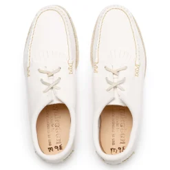 Yuketen Yuketen<Blucher w/Kiltie w/Camp Sole Optical