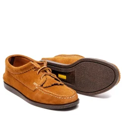 Yuketen Yuketen<Blucher w/Kiltie w/Camp Sole FO G Brown