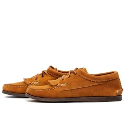 Yuketen Yuketen<Blucher w/Kiltie w/Camp Sole FO G Brown