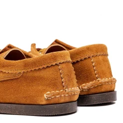 Yuketen Yuketen<Blucher w/Kiltie w/Camp Sole FO G Brown