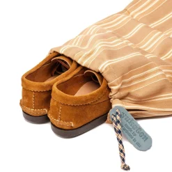 Yuketen Yuketen<Blucher w/Kiltie w/Camp Sole FO G Brown