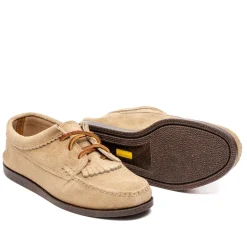 Yuketen Yuketen<Blucher w/Kiltie w/Camp Sole FO Khaki