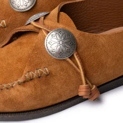 Yuketen Yuketen<Concho Moc FOG Brown