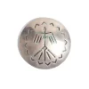 Yuketen Yuketen<Nickel Silver Concho Pin 4(1.5")